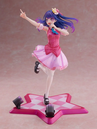 Oshi no Ko - Hoshino Ai - F:Nex - 1/7 (FuRyu)ㅤ – FuRyu – ActionFigureBrasil — detalhe do produto