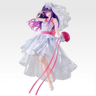 Oshi no Ko - Hoshino Ai - Gracemaster - Ichiban Kuji - Ichiban Kuji Oshi no Ko ~Yume no Hanataba~ (A Prize) - 1/7 (Bandai Spirits)ㅤ – Bandai Spirits – ActionFigureBrasil
