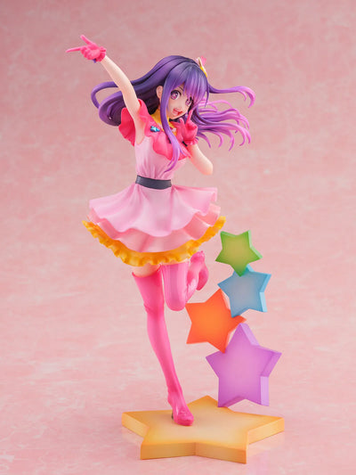 Oshi no Ko - Hoshino Ai - Hoshino Aquamarine - Hoshino Ruby - Shibuya Scramble Figure - 1/7 (eStream)ㅤ – eStream – ActionFigureBrasil — acessórios