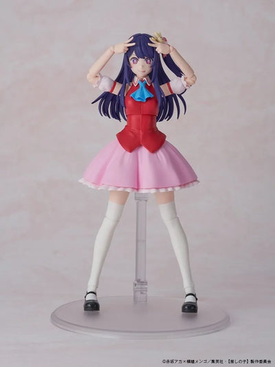 Oshi no Ko - Hoshino Ai - Kadokawa Plastic Model Series - DX Ver. (Kadokawa)ㅤ – Kadokawa – ActionFigure Brasil — close