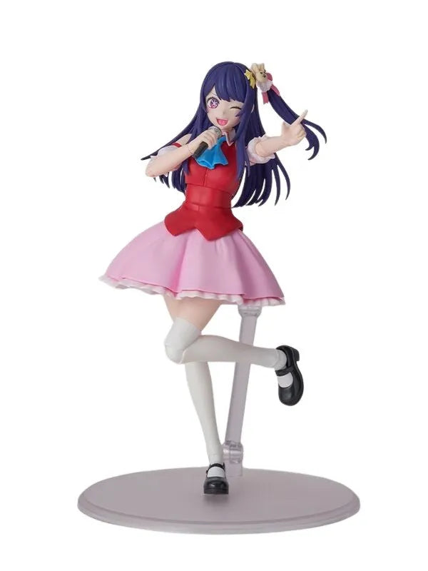 Oshi no Ko - Hoshino Ai - Kadokawa Plastic Model Series (Kadokawa)ㅤ – Kadokawa – ActionFigure Brasil