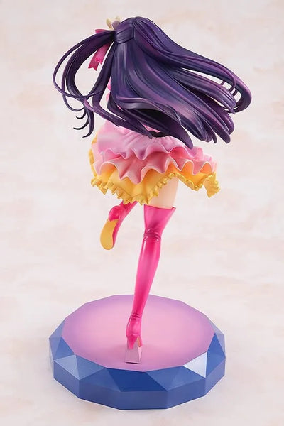Oshi no Ko - Hoshino Ai - KDcolle - 1/7 (Kadokawa)ㅤ – Kadokawa – ActionFigureBrasil — embalagem