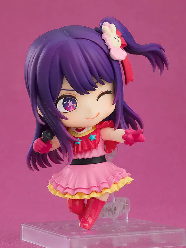 Oshi no Ko - Hoshino Ai - Nendoroid #2300 (Good Smile Company)ㅤ – Good Smile Company – ActionFigure Brasil
