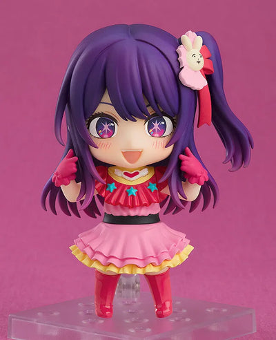 Oshi no Ko - Hoshino Ai - Nendoroid #2300 (Good Smile Company)ㅤ – Good Smile Company – ActionFigureBrasil — acessórios