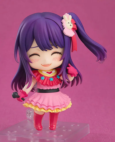 Oshi no Ko - Hoshino Ai - Nendoroid #2300 (Good Smile Company)ㅤ – Good Smile Company – ActionFigure Brasil — ambientada