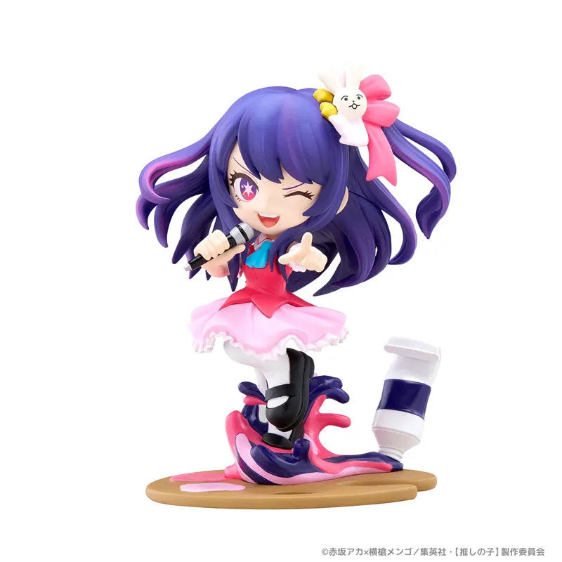 Oshi no Ko - Hoshino Ai - PalVerse Palé. (Bushiroad Creative)ㅤ – Bushiroad Creative – ActionFigure Brasil