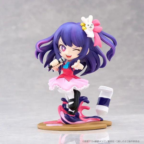 Oshi no Ko - Hoshino Ai - PalVerse Palé. (Bushiroad Creative)ㅤ – Bushiroad Creative – ActionFigure Brasil