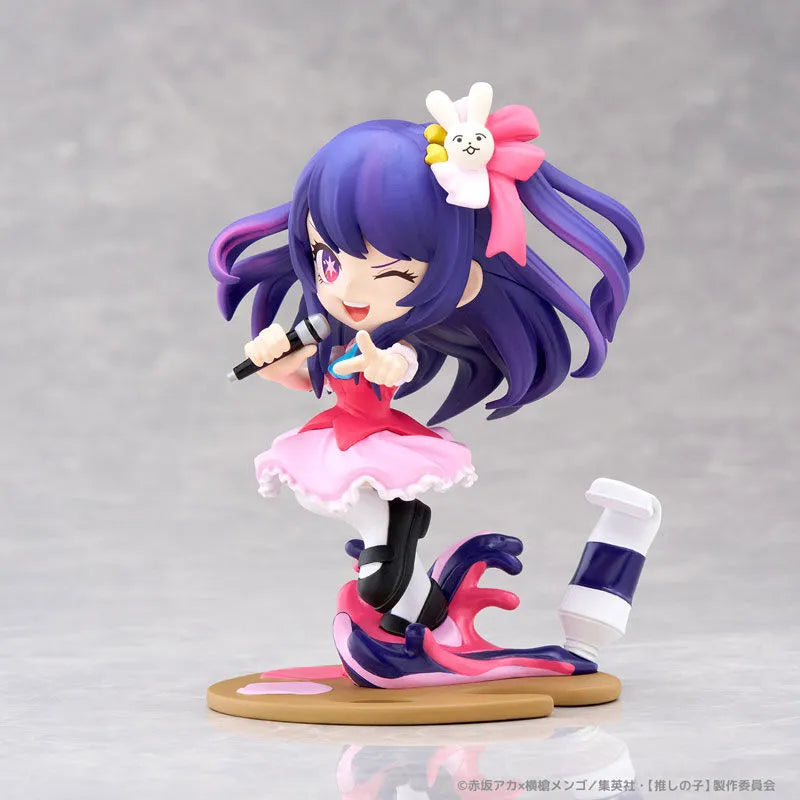 Oshi no Ko - Hoshino Ai - PalVerse Palé. (Bushiroad Creative)ㅤ – Bushiroad Creative – ActionFigure Brasil