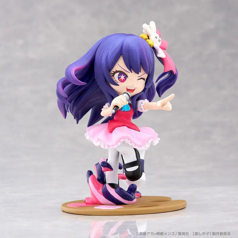 Oshi no Ko - Hoshino Ai - PalVerse Palé. (Bushiroad Creative)ㅤ – Bushiroad Creative – ActionFigure Brasil