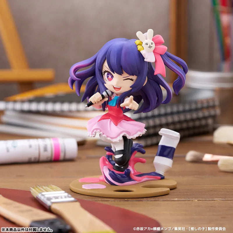 Oshi no Ko - Hoshino Ai - PalVerse Palé. (Bushiroad Creative)ㅤ – Bushiroad Creative – ActionFigure Brasil