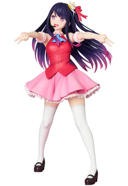 Oshi no Ko - Hoshino Ai - Perfect Posing Products - 1/8 (Medicom Toy)ㅤ – Medicom Toy – ActionFigure Brasil