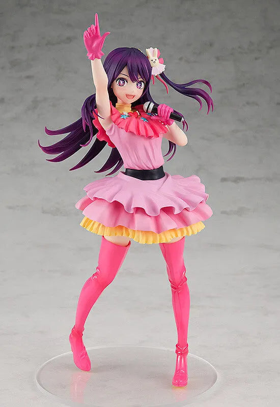 Oshi no Ko - Hoshino Ai - Pop Up Parade (Good Smile Company)ㅤ – Good Smile Company – ActionFigure Brasil