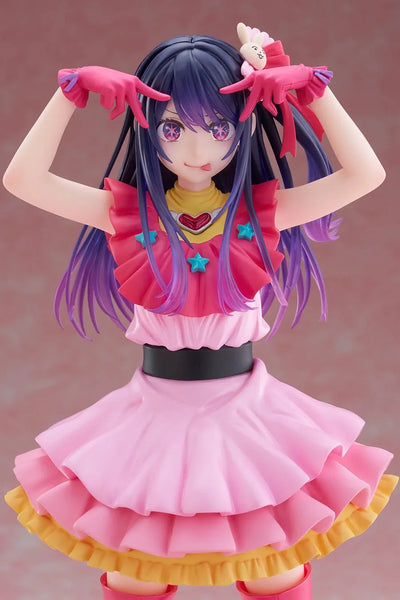 Oshi no Ko - Hoshino Ai - T-most - 1/6 (Taito)ㅤ – Taito – ActionFigureBrasil — ângulo diferente