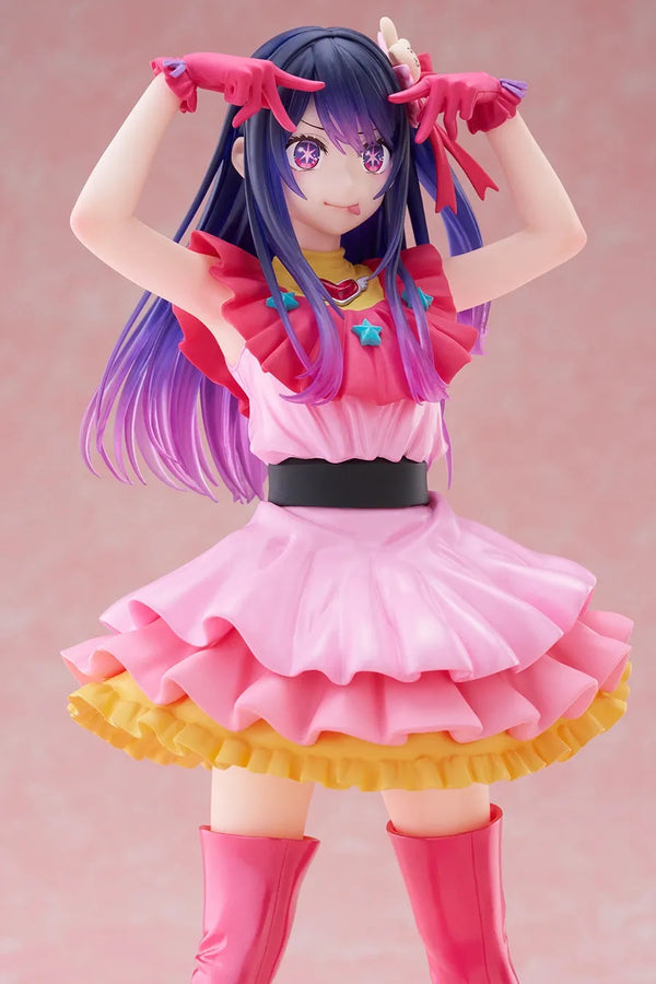 Oshi no Ko - Hoshino Ai - T-most - 1/6 (Taito)ㅤ – Taito – ActionFigure Brasil