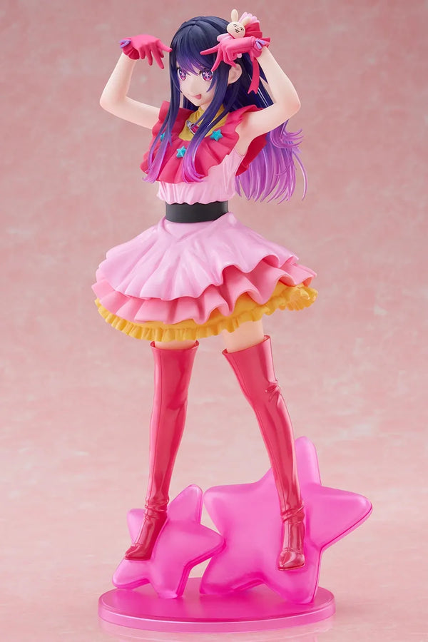 Oshi no Ko - Hoshino Ai - T-most - 1/6 (Taito)ㅤ – Taito – ActionFigure Brasil