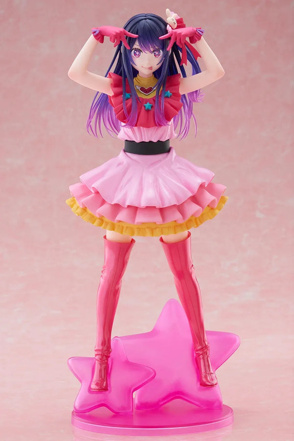 Oshi no Ko - Hoshino Ai - T-most - 1/6 (Taito)ㅤ – Taito – ActionFigure Brasil