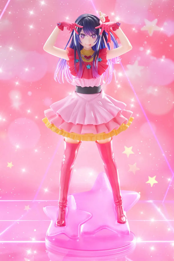 Oshi no Ko - Hoshino Ai - T-most - 1/6 (Taito)ㅤ – Taito – ActionFigure Brasil