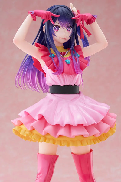 Oshi no Ko - Hoshino Ai - T-most - 1/6 (Taito)ㅤ – Taito – ActionFigure Brasil — com base expositora