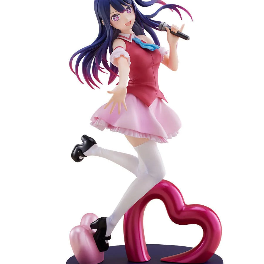 Oshi no Ko - Hoshino Ai - Tenitol (FuRyu, Sparrow)ㅤ – FuRyu – ActionFigure Brasil