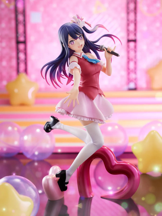 Oshi no Ko - Hoshino Ai - Tenitol (FuRyu, Sparrow)ㅤ – FuRyu – ActionFigure Brasil