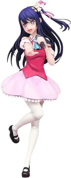 Oshi no Ko - Hoshino Ai - Trio-Try-iT (FuRyu)ㅤ – FuRyu – ActionFigure Brasil