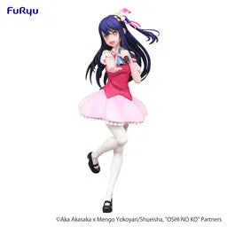 Oshi no Ko - Hoshino Ai - Trio-Try-iT (FuRyu)ㅤ – FuRyu – ActionFigure Brasil