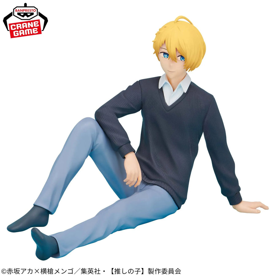 Oshi no Ko - Hoshino Aquamarine - Break Time Collection (Bandai Spirits)ㅤ – Bandai Spirits – ActionFigure Brasil