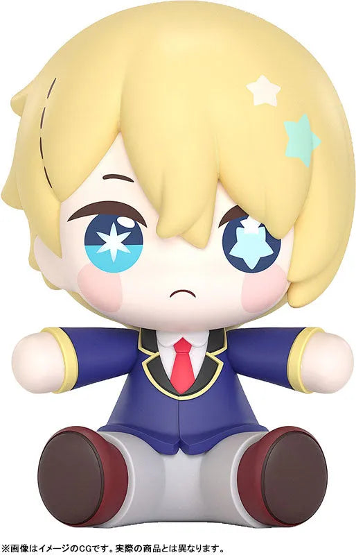 Oshi no Ko - Hoshino Aquamarine - Huggy Good Smile (Good Smile Arts Shanghai, Good Smile Company)ㅤ – Good Smile Arts Shanghai – ActionFigure Brasil