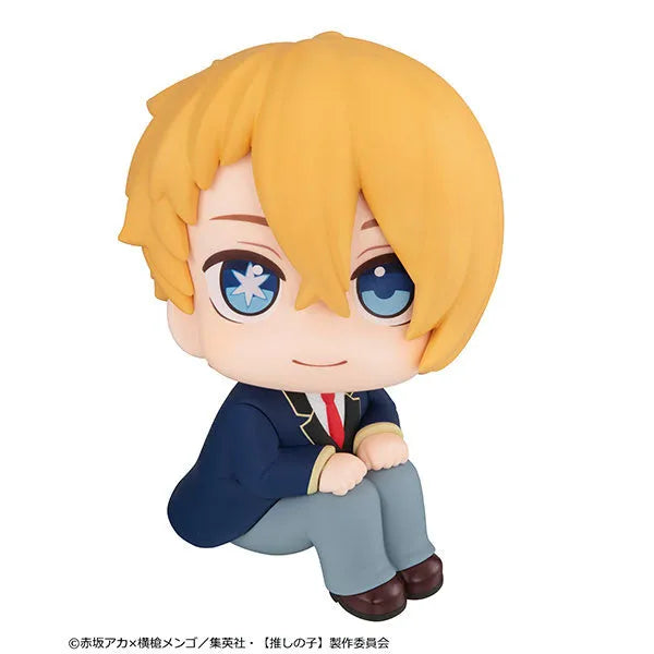 Oshi no Ko - Hoshino Aquamarine - Look Up (MegaHouse)ㅤ – MegaHouse – ActionFigure Brasil