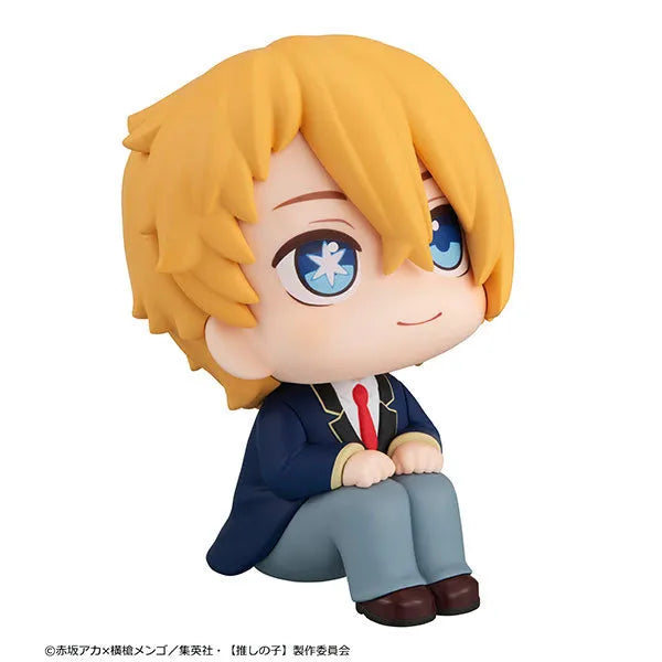 Oshi no Ko - Hoshino Aquamarine - Look Up (MegaHouse)ㅤ – MegaHouse – ActionFigure Brasil