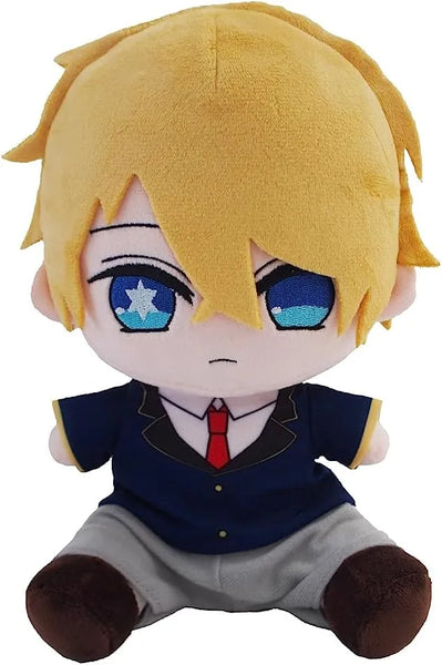 Oshi no Ko - Hoshino Aquamarine - Osuwarikko Nuigurumi (Tapioca)ㅤ – Tapioca – ActionFigure Brasil