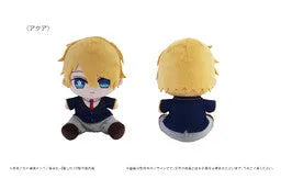 Oshi no Ko - Hoshino Aquamarine - Osuwarikko Nuigurumi (Tapioca)ㅤ – Tapioca – ActionFigure Brasil — ângulo diferente