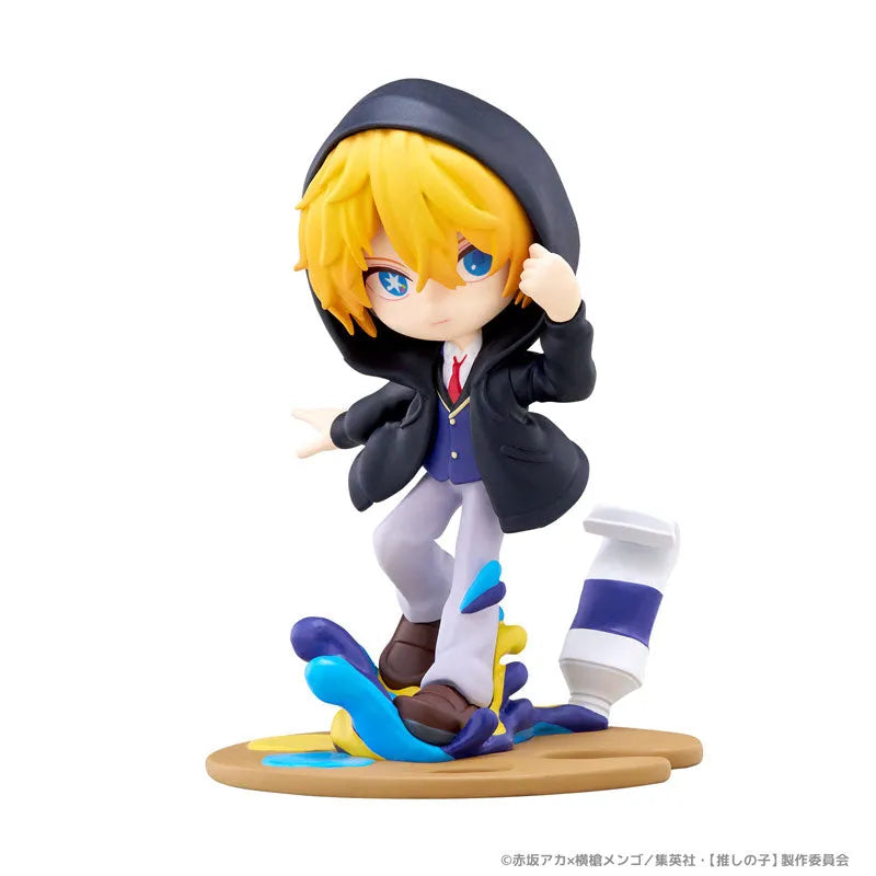 Oshi no Ko - Hoshino Aquamarine - PalVerse Palé. (Bushiroad Creative)ㅤ – Bushiroad Creative – ActionFigure Brasil