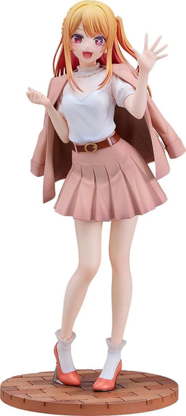 Oshi no Ko - Hoshino Ruby - 1/6 - Date Style Ver. (Good Smile Company)ㅤ – Good Smile Company – ActionFigure Brasil