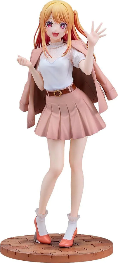 Oshi no Ko - Hoshino Ruby - 1/6 - Date Style Ver. (Good Smile Company)ㅤ – Good Smile Company – ActionFigure Brasil