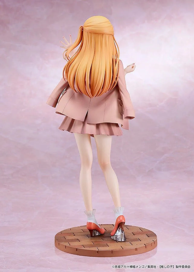 Oshi no Ko - Hoshino Ruby - 1/6 - Date Style Ver. (Good Smile Company)ㅤ – Good Smile Company – ActionFigure Brasil