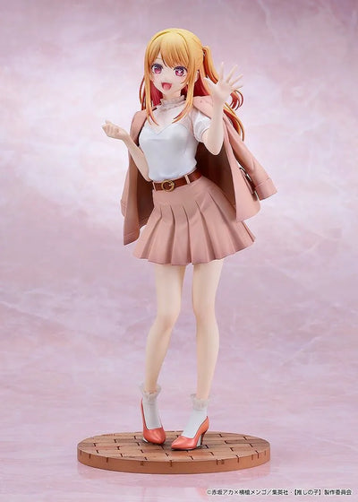Oshi no Ko - Hoshino Ruby - 1/6 - Date Style Ver. (Good Smile Company)ㅤ – Good Smile Company – ActionFigureBrasil — embalagem