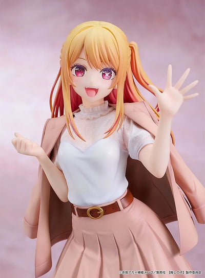 Oshi no Ko - Hoshino Ruby - 1/6 - Date Style Ver. (Good Smile Company)ㅤ – Good Smile Company – ActionFigure Brasil — ambientada
