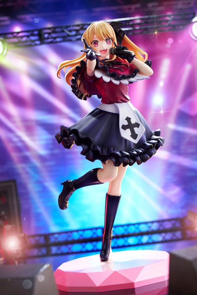 Oshi no Ko - Hoshino Ruby - KDcolle - 1/7 (Kadokawa)ㅤ – Kadokawa – ActionFigure Brasil — com base expositora