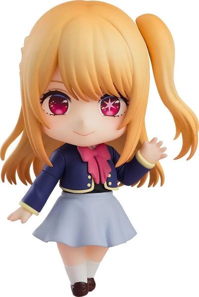 Oshi no Ko - Hoshino Ruby - Nendoroid #2537 - School Uniform Ver. (Good Smile Company)ㅤ – Good Smile Company – ActionFigure Brasil