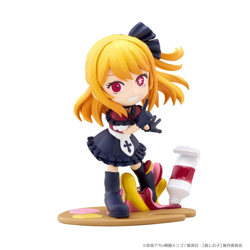 Oshi no Ko - Hoshino Ruby - PalVerse Palé. (Bushiroad Creative)ㅤ – Bushiroad Creative – ActionFigureBrasil