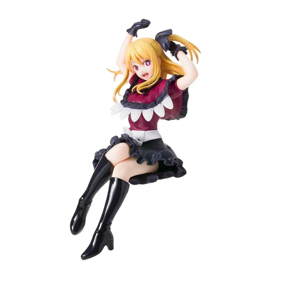 Oshi no Ko - Hoshino Ruby - Premium Chokonose Figure (SEGA)ㅤ – Sega – ActionFigure Brasil
