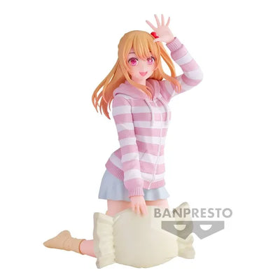 Oshi no Ko - Hoshino Ruby - Relax Time (Bandai Spirits)ㅤ – Bandai Spirits – ActionFigure Brasil