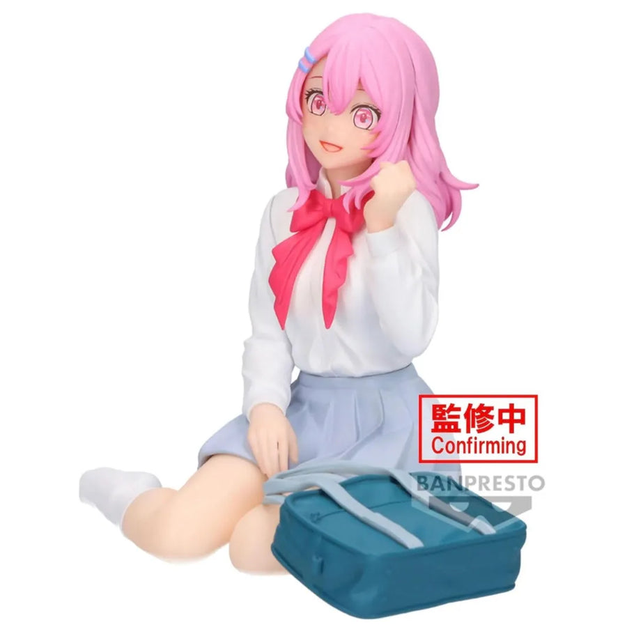 Oshi no Ko - Kotobuki Minami - Relax Time (Bandai Spirits)ㅤ – Bandai Spirits – ActionFigure Brasil