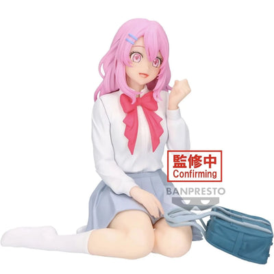 Oshi no Ko - Kotobuki Minami - Relax Time (Bandai Spirits)ㅤ – Bandai Spirits – ActionFigure Brasil — embalagem