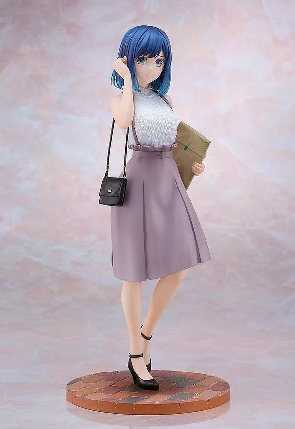 Oshi no Ko - Kurokawa Akane - 1/6 - Date Style Ver. (Good Smile Company)ㅤ – Good Smile Company – ActionFigure Brasil