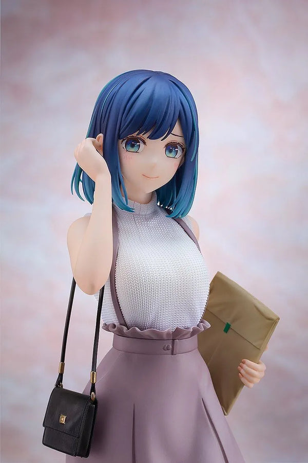 Oshi no Ko - Kurokawa Akane - 1/6 - Date Style Ver. (Good Smile Company)ㅤ – Good Smile Company – ActionFigure Brasil