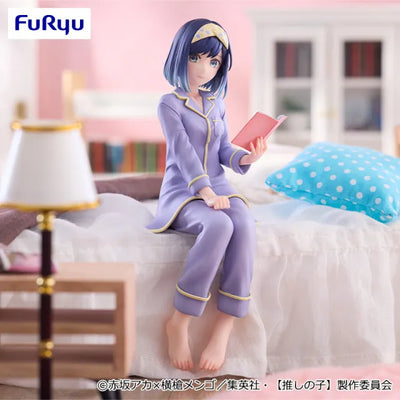 Oshi no Ko - Kurokawa Akane - Noodle Stopper Figure - Have a good night! (FuRyu, Round1)ㅤ – FuRyu as ManufacturerRound1 as Distributor – ActionFigure Brasil