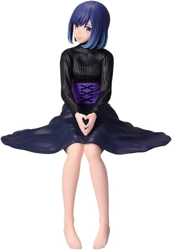 Oshi no Ko - Kurokawa Akane - Premium Chokonose Figure (SEGA)ㅤ – Sega – ActionFigure Brasil