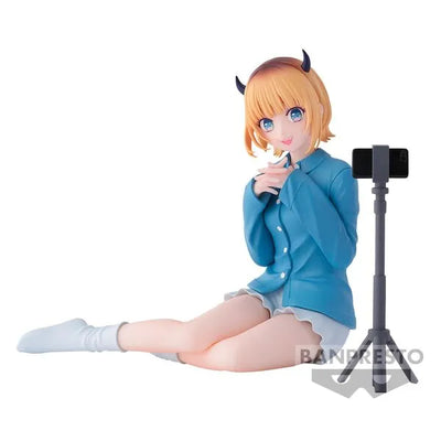 Oshi no Ko - Memcho - Relax Time (Bandai Spirits)ㅤ – Bandai Spirits – ActionFigure Brasil